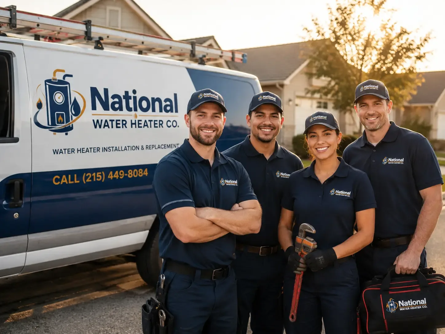 Water Heater Installation company in Grover Hill, OH