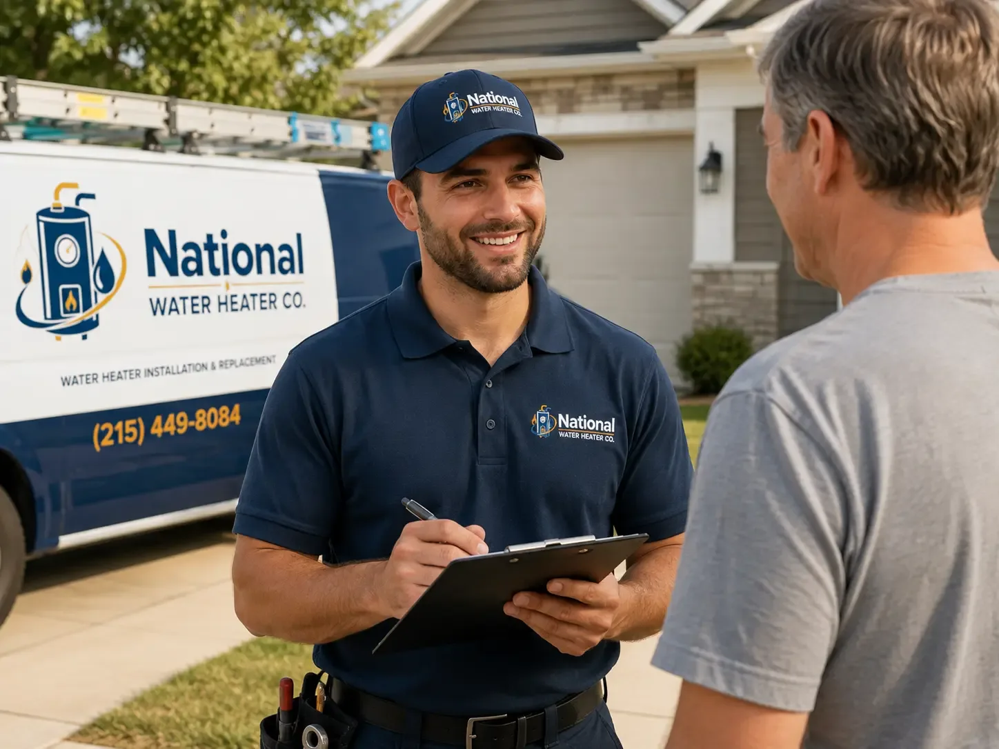 Water Heater Installation Grover Hill, OH FAQs