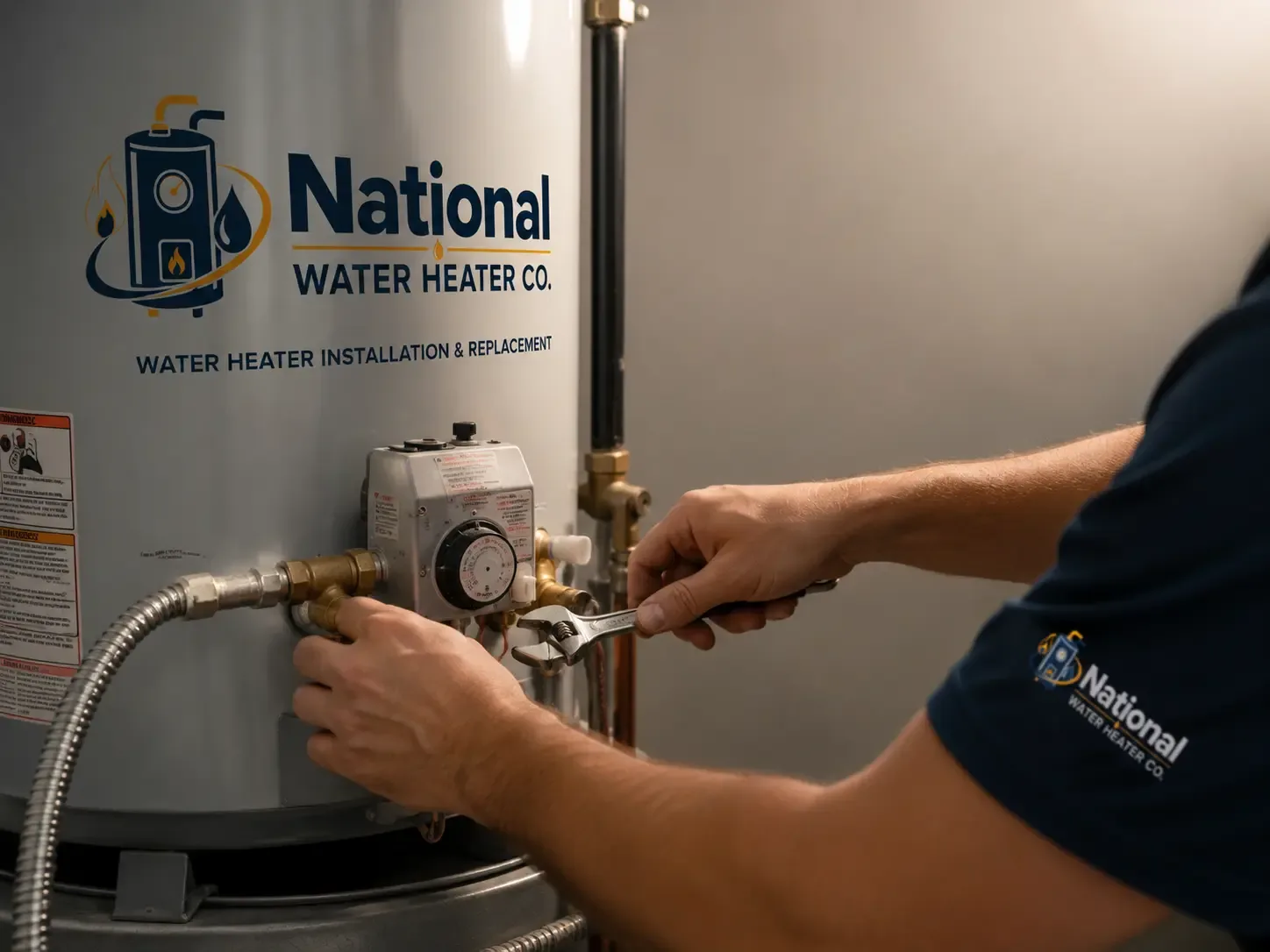 Why choose Water Heater Installation in Grover Hill, OH